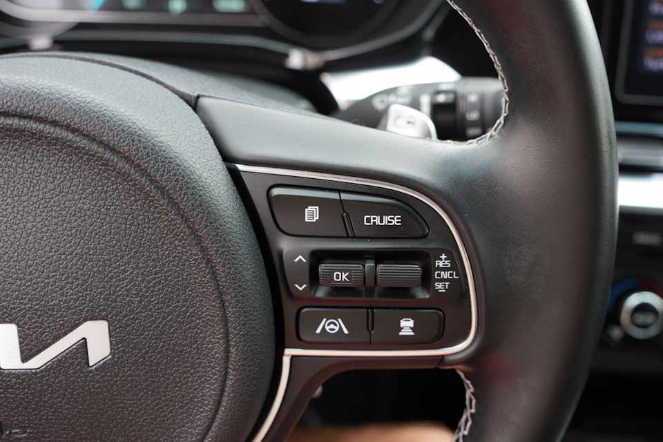 2022 Kia Niro EV S photo 28