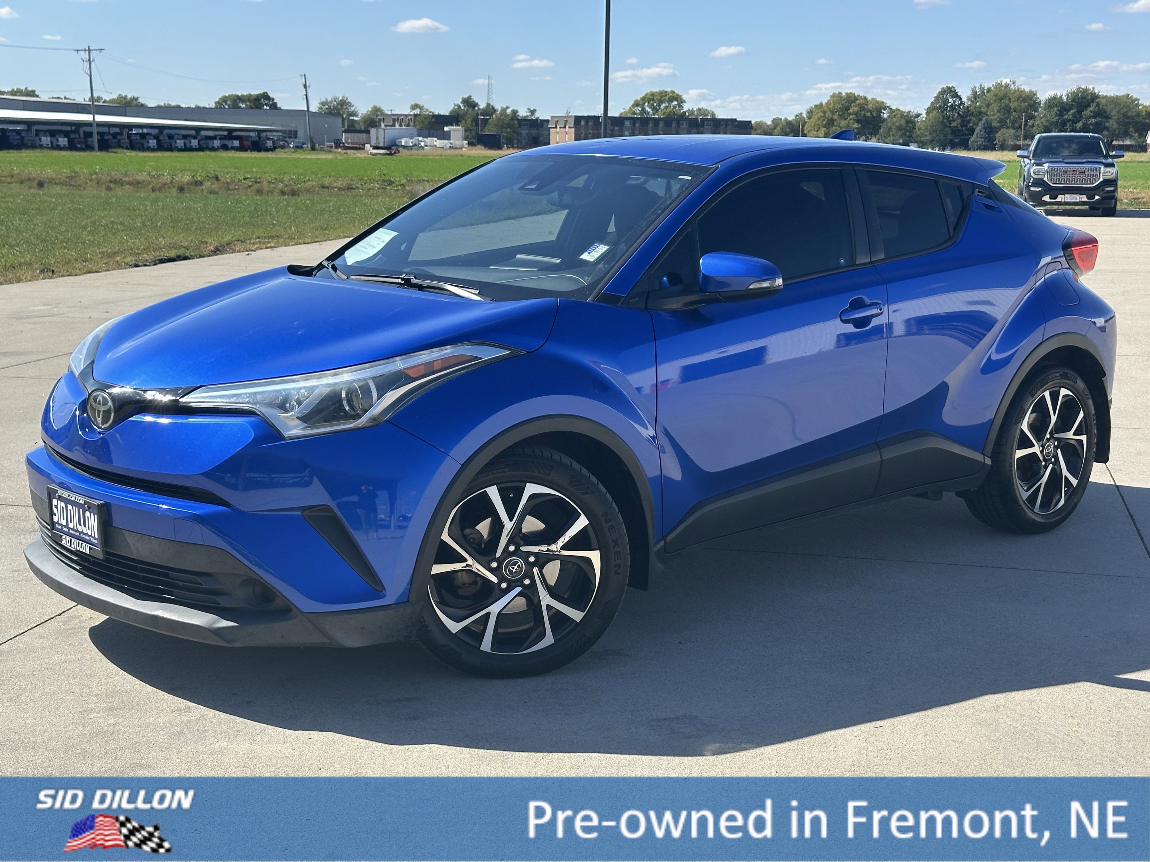 2018 Toyota C-HR