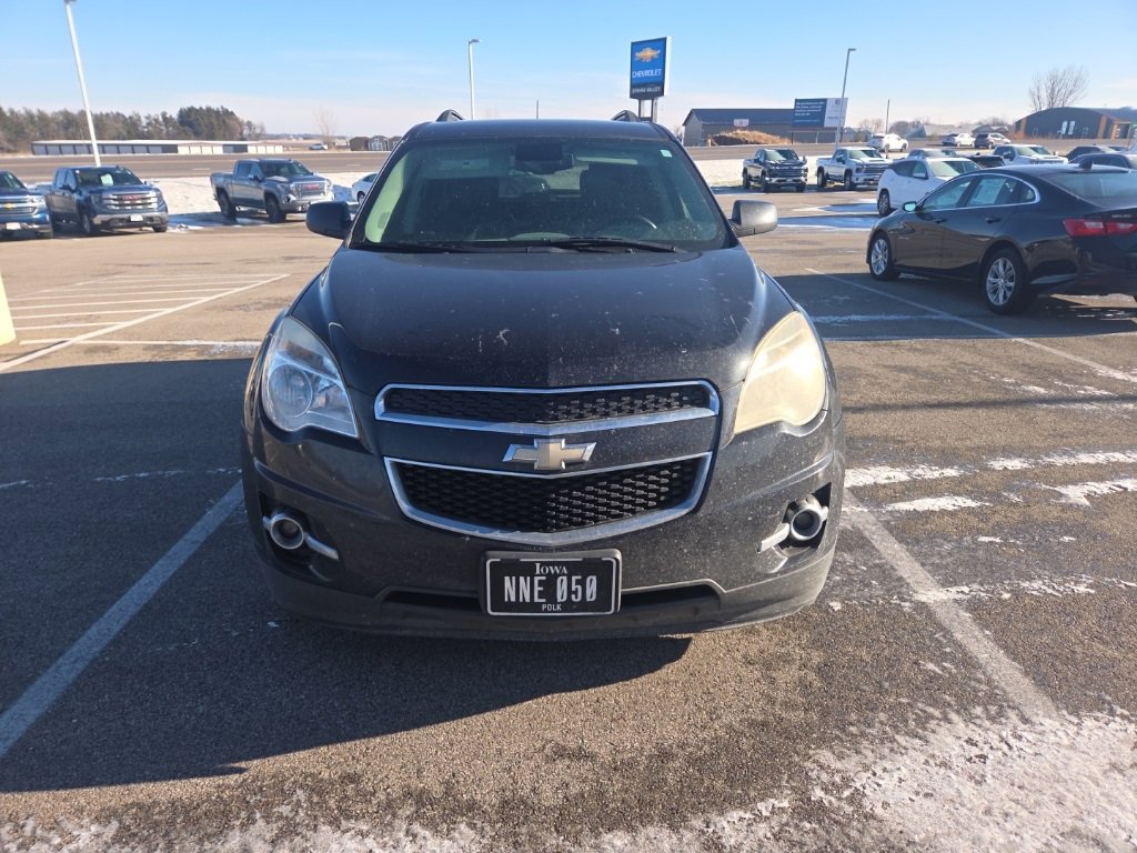 2014 Chevrolet Equinox 2LT