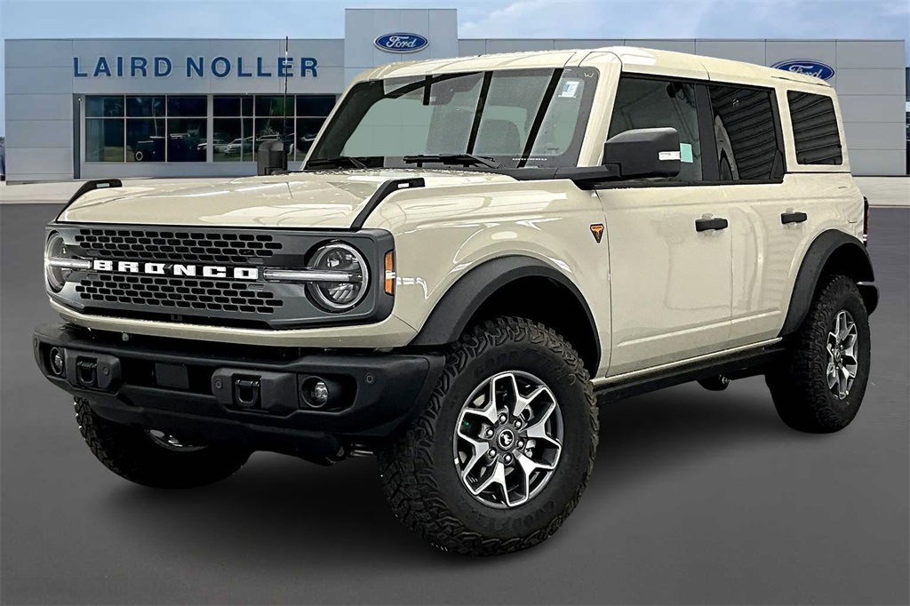 2025 Ford Bronco 4-Door Badlands's photo