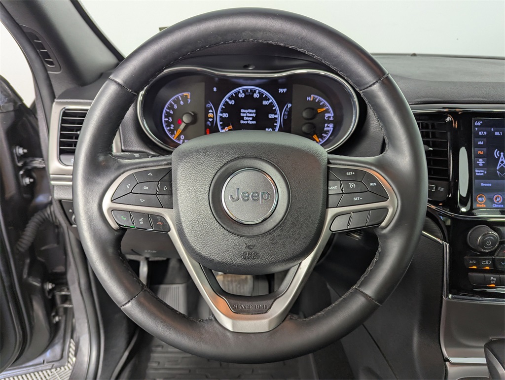2019 Jeep Grand Cherokee Limited photo 20
