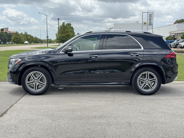 2025 Mercedes Benz GLE 350 4MATIC photo 4