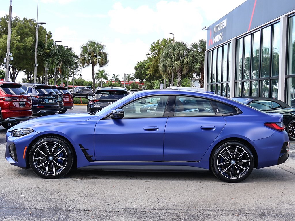 2022 Bmw i4 M50 photo 17
