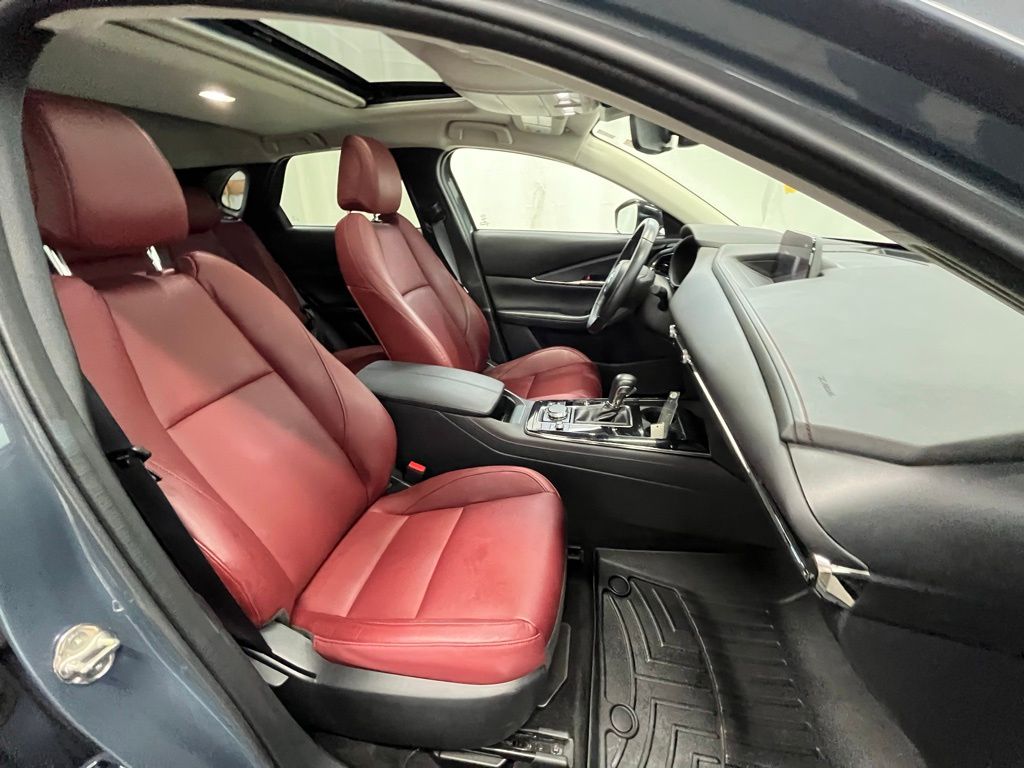 2023 Mazda CX-30 2.5 S Carbon photo 12
