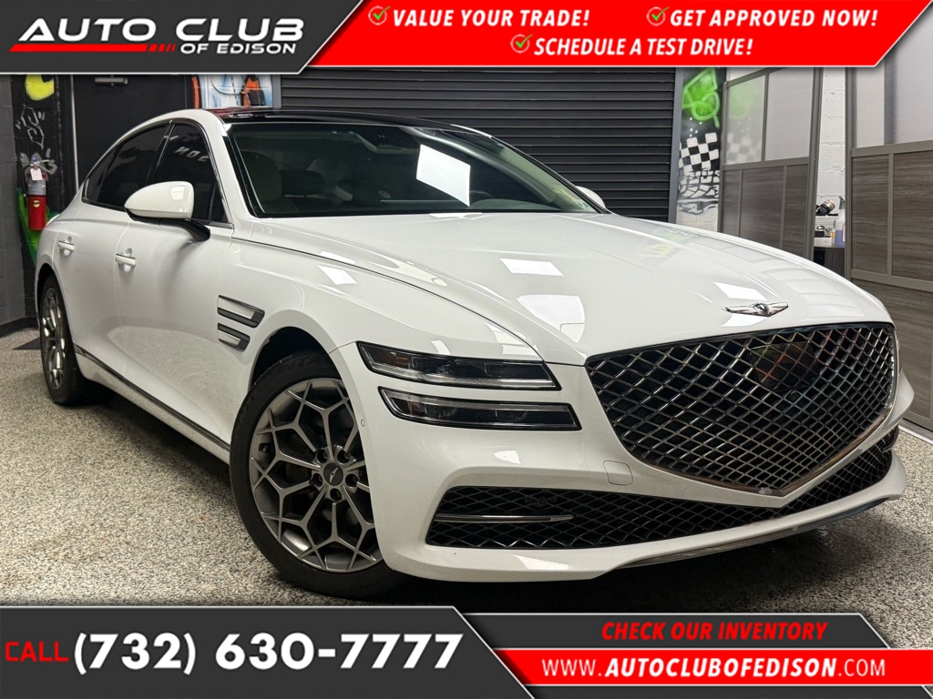 2022 GENESIS G80 Base's photo