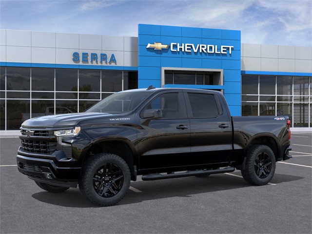 2026 Chevrolet Silverado 1500 RST photo 2