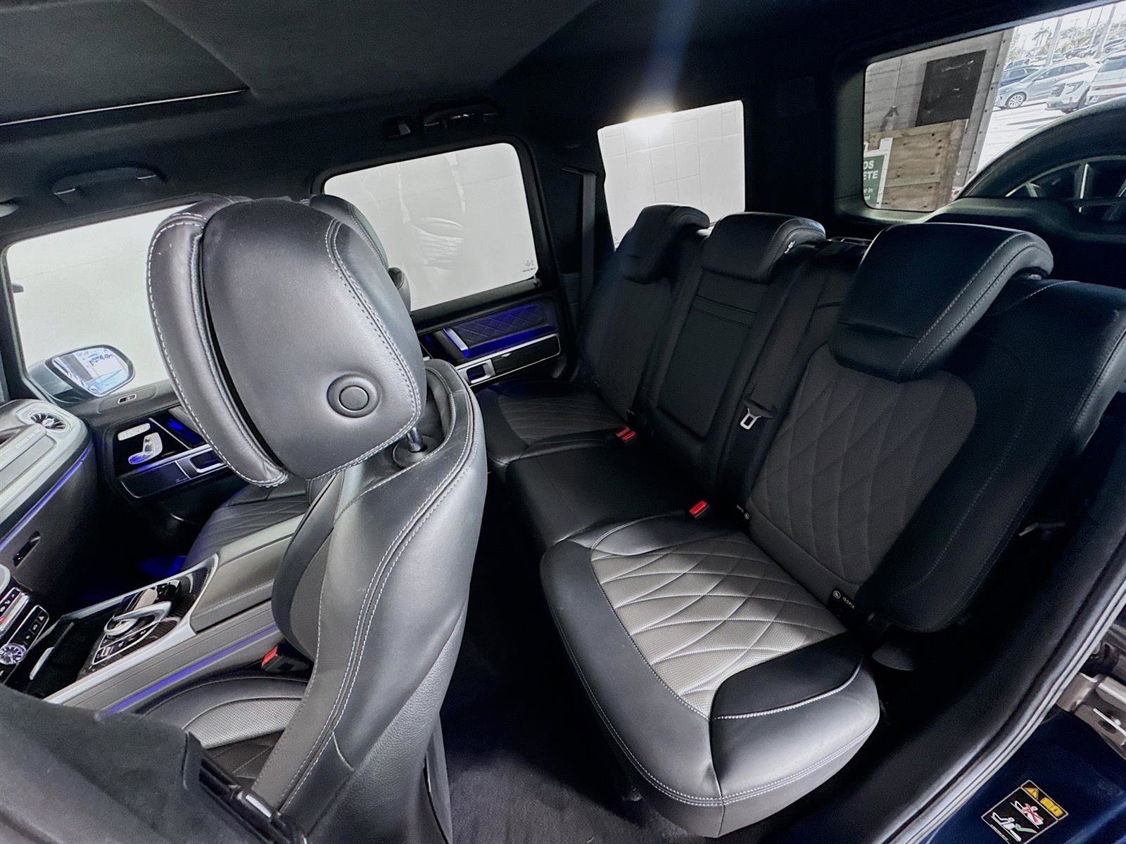 2020 Mercedes Benz G AMG 63 photo 22