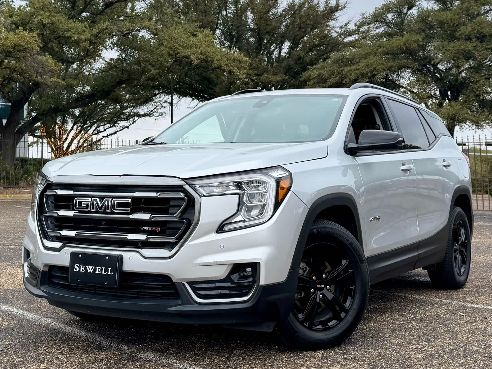 2022 GMC Terrain AT4's photo
