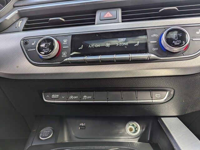 2018 Audi A4 2.0T Quattro Premium photo 22