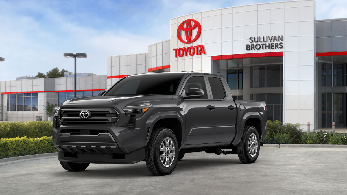 2026 Toyota Tacoma SR's photo