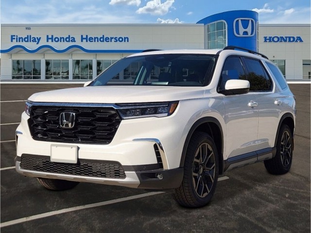 2025 Honda Pilot Touring's photo