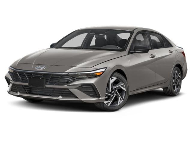 2026 Hyundai Elantra SEL's photo