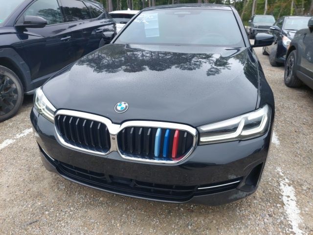 2021 Bmw 540i xDrive photo 4