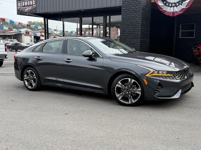 2023 Kia K5 EX photo 2