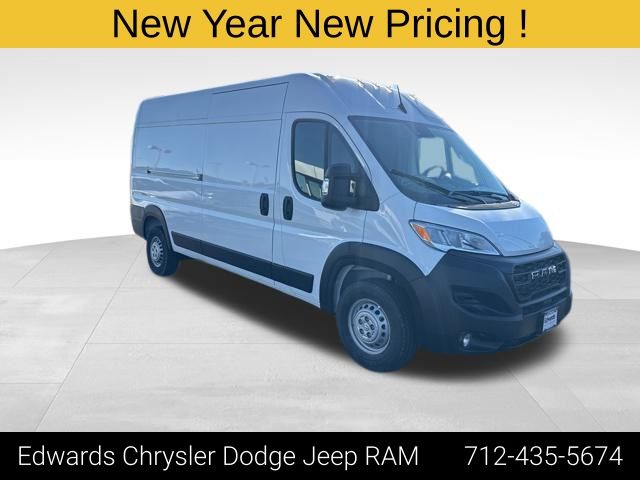 2025 RAM ProMaster Cargo Van Base's photo