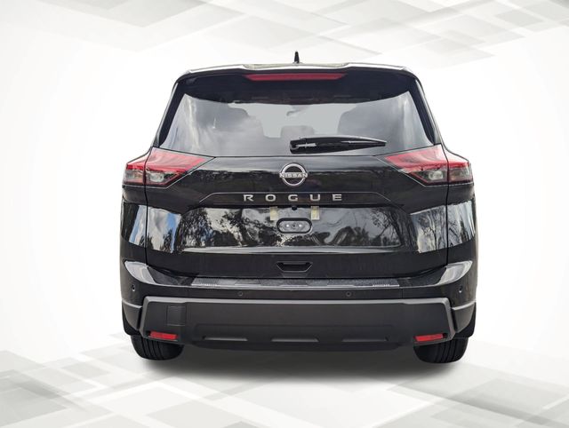 2026 Nissan Rogue SV photo 5