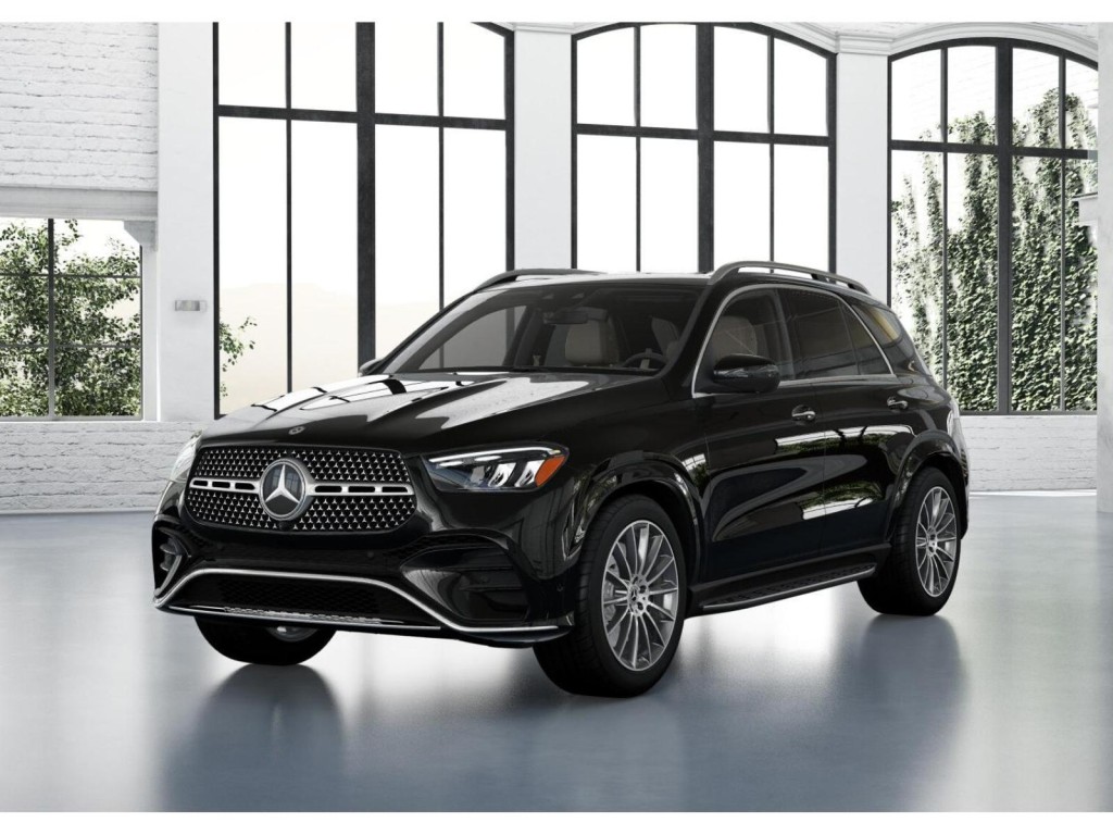 2026 Mercedes Benz GLE 450 4MATIC photo 39