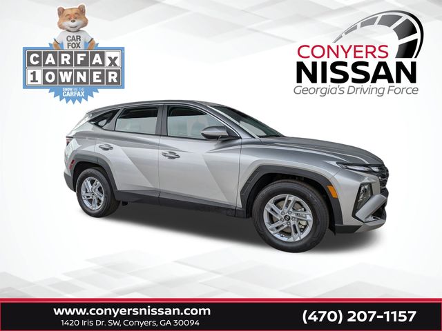 2025 Hyundai Tucson SE's photo