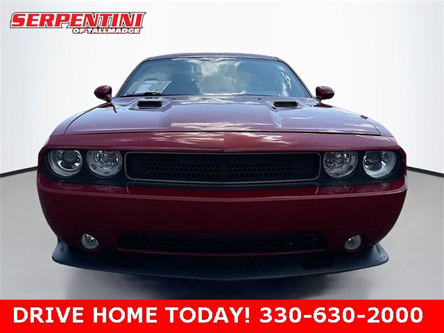 2012 Dodge Challenger SRT8 392 photo 2
