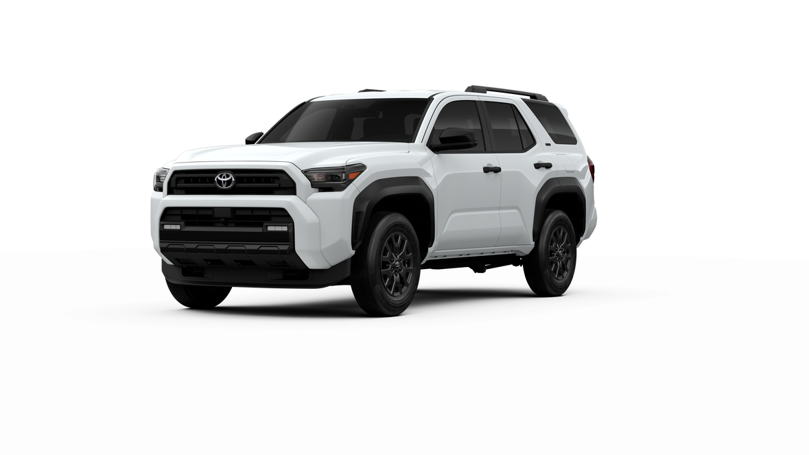 2025 Toyota 4Runner SR5's photo