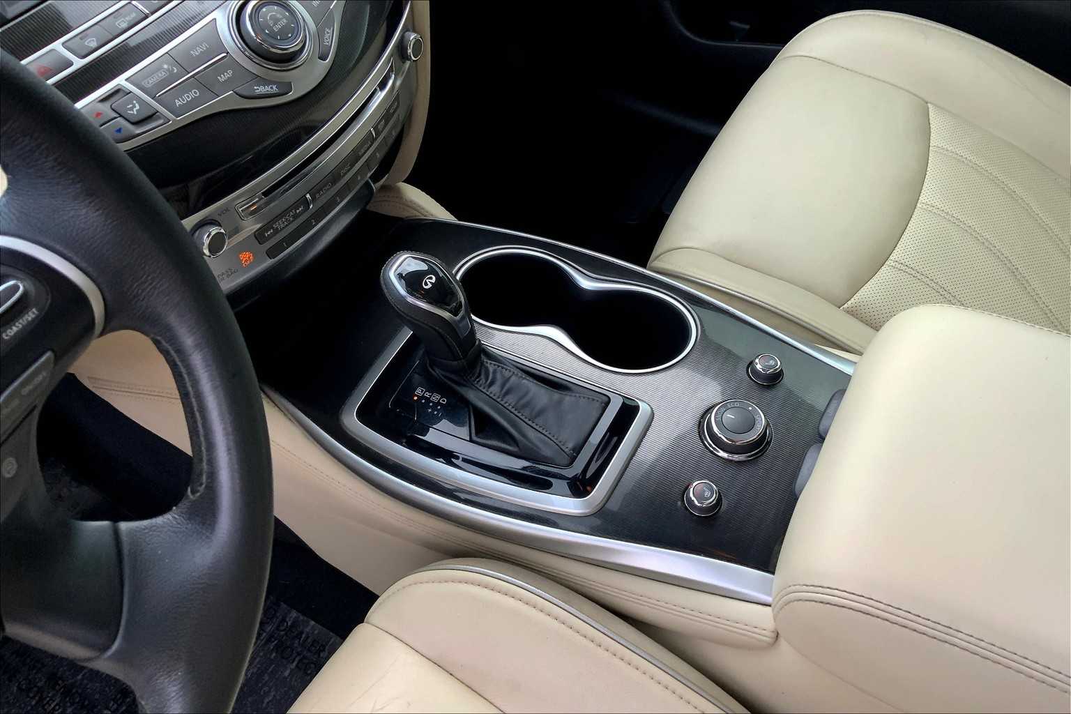 2018 Infiniti QX60 Plus Premium photo 13