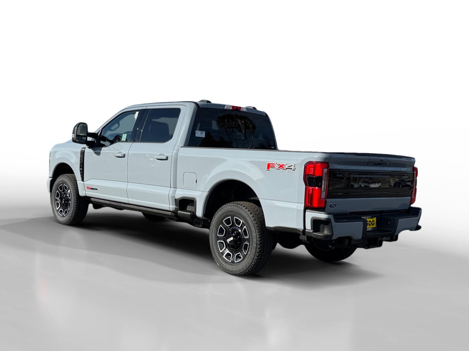 2025 Ford F-250 Platinum photo 3