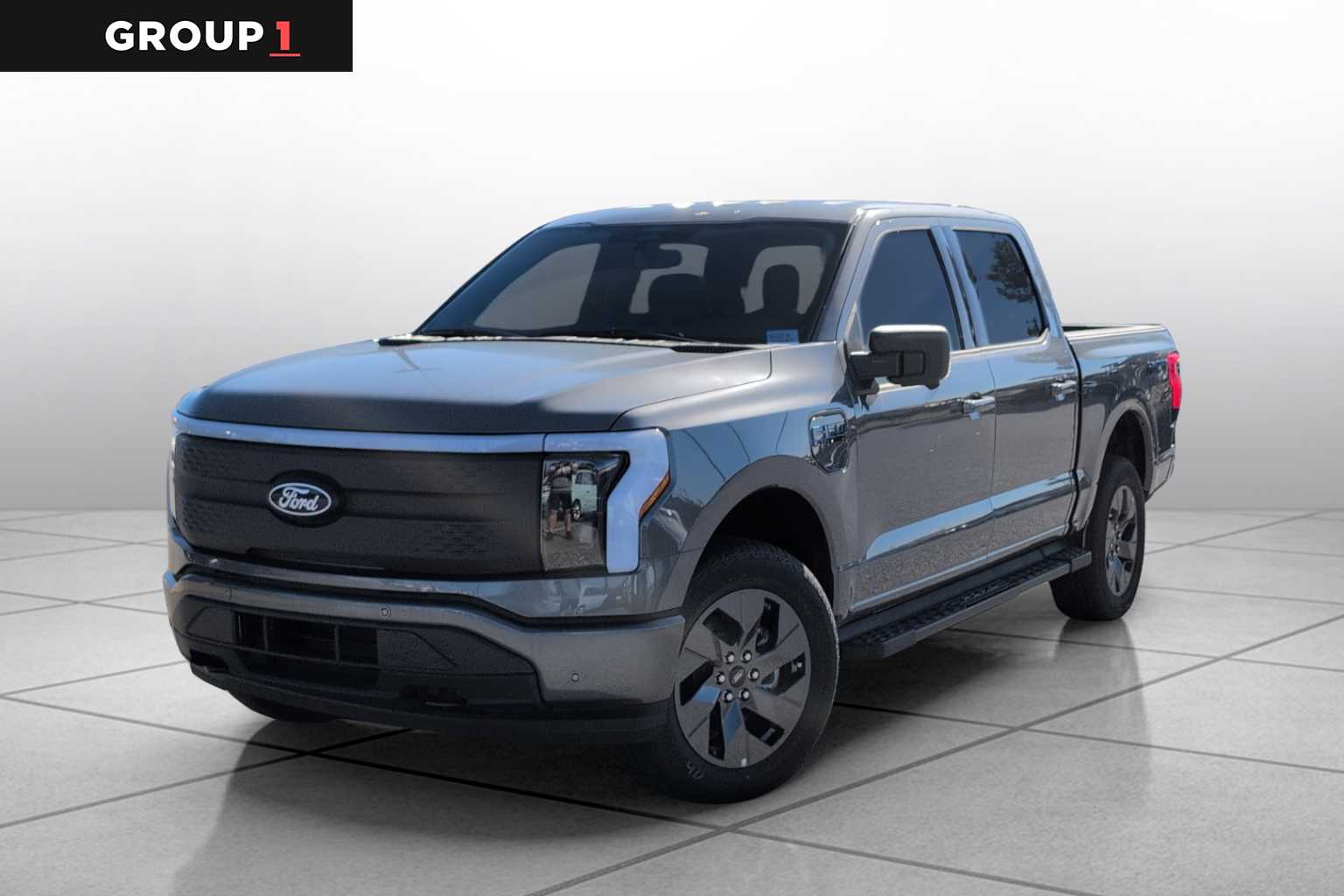 2025 Ford F-150 Lightning's photo