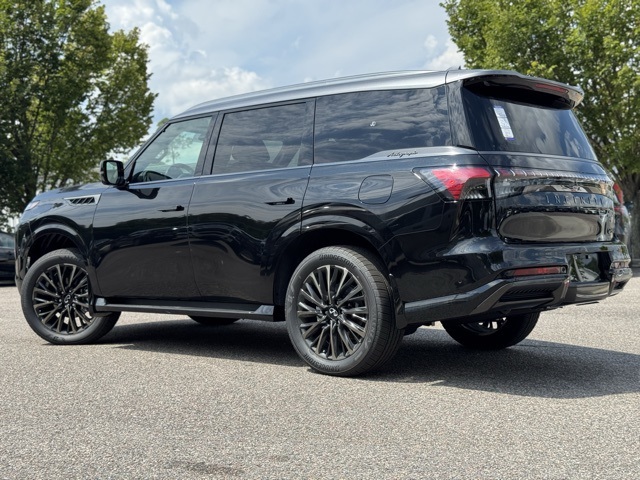 2026 Infiniti QX80 photo 2