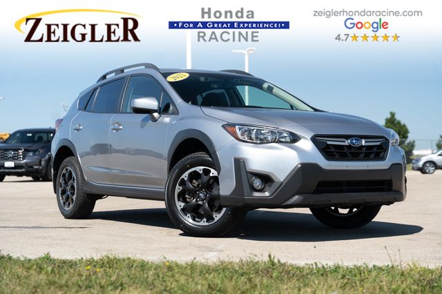 2022 Subaru Crosstrek Premium