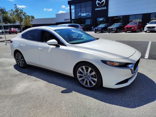 2022 Mazda Mazda3