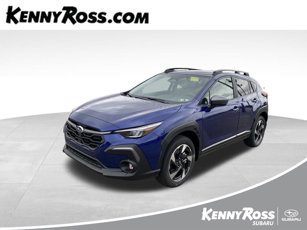 2025 Subaru Crosstrek Limited's photo