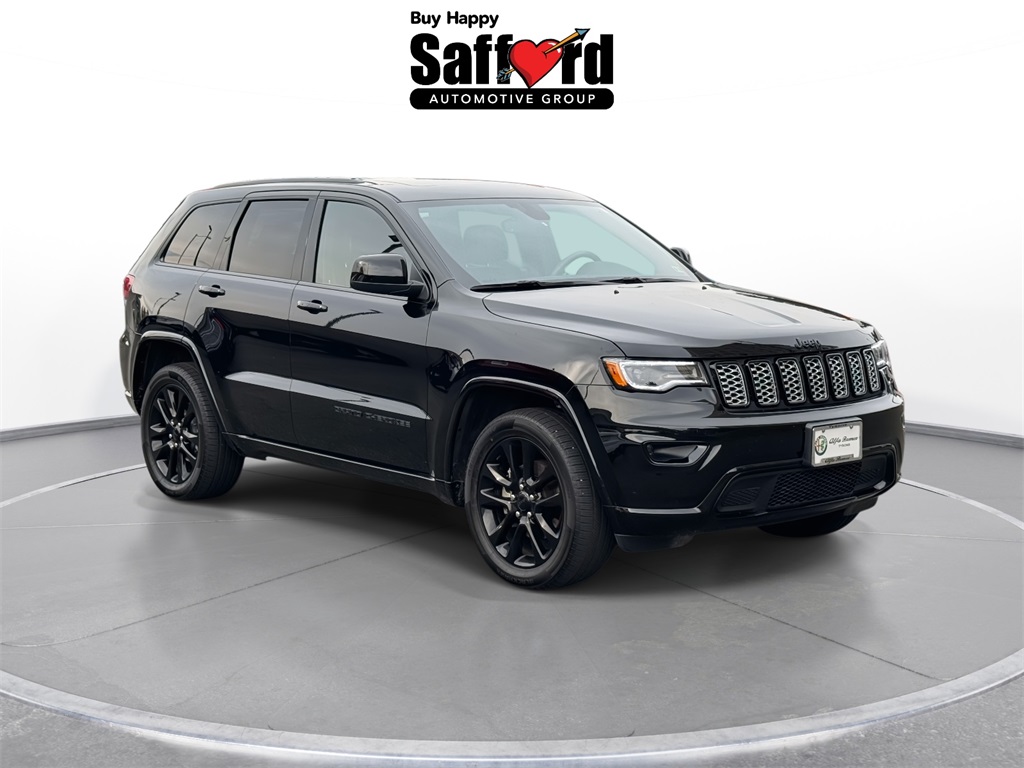 2020 Jeep Grand Cherokee Altitude photo 7