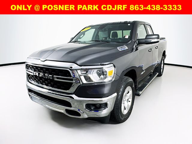 2022 Ram 1500 Big Horn Lone Star photo 3