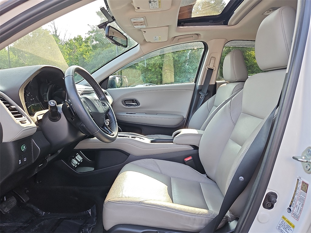 2016 Honda HR-V EX-L photo 14