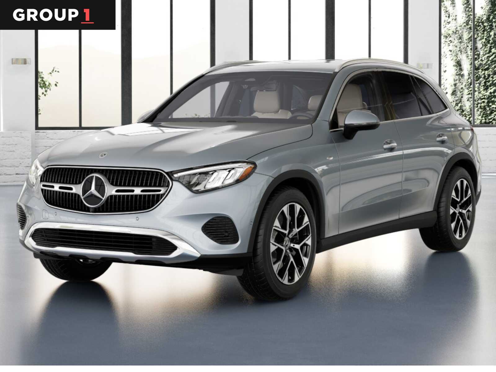 2025 Mercedes-Benz GLC Base's photo