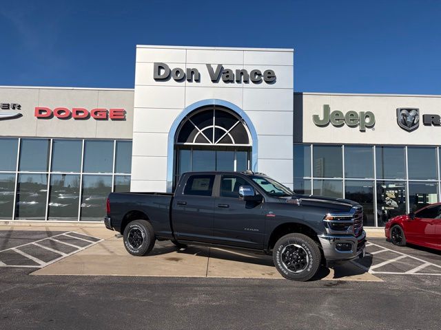 2026 RAM Ram 3500 Pickup Laramie's photo