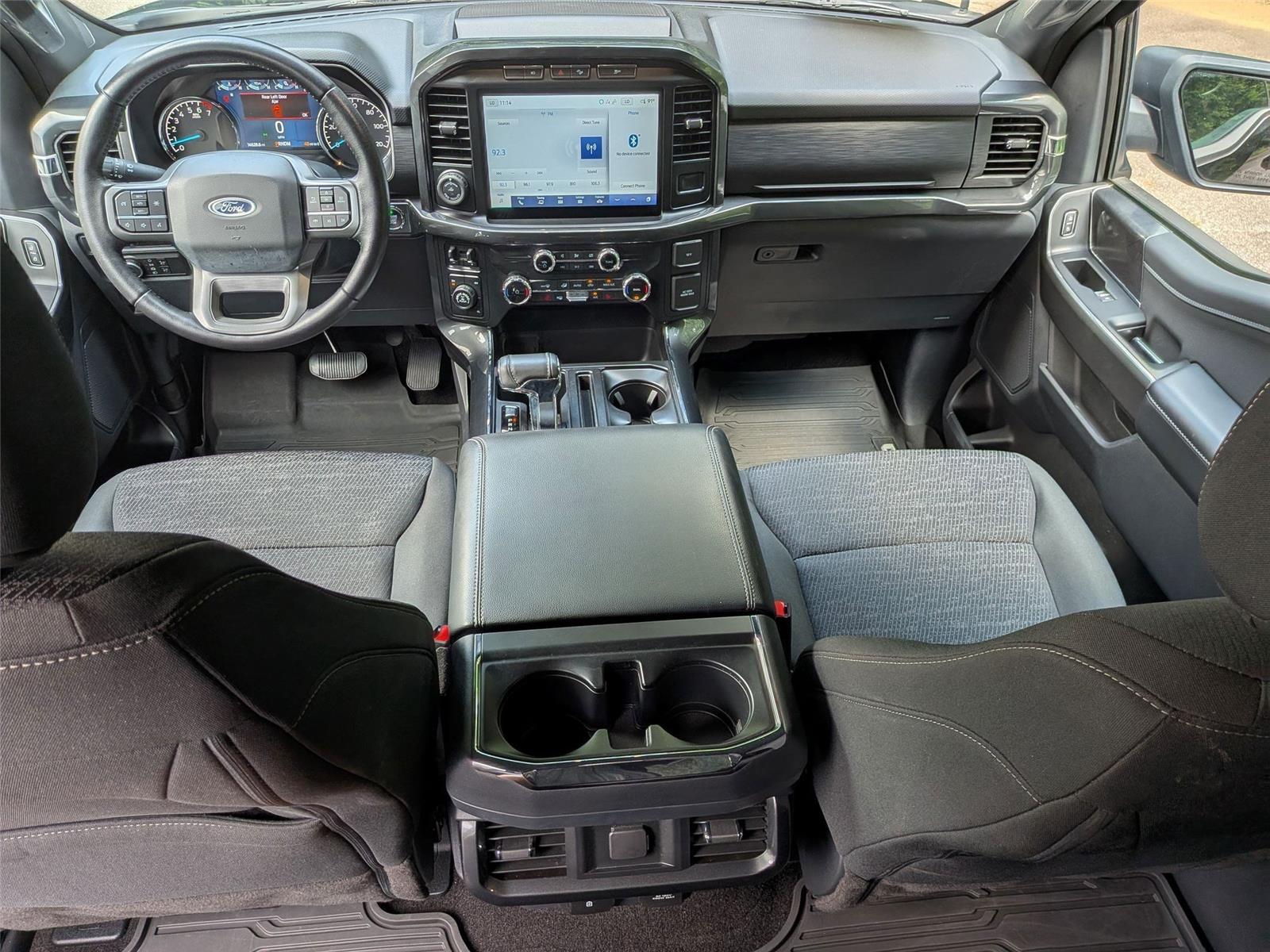 2022 Ford F-150 XLT photo 26