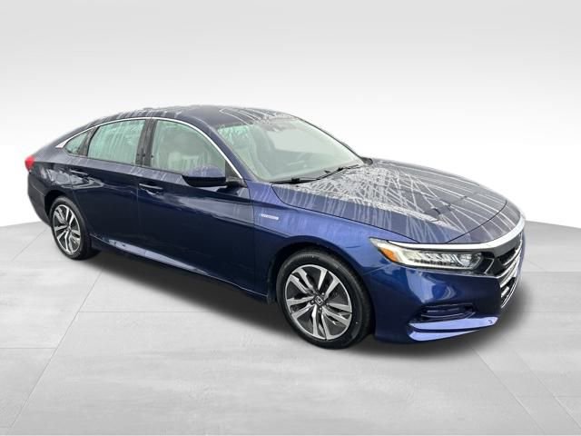 2020 Honda Accord Hybrid