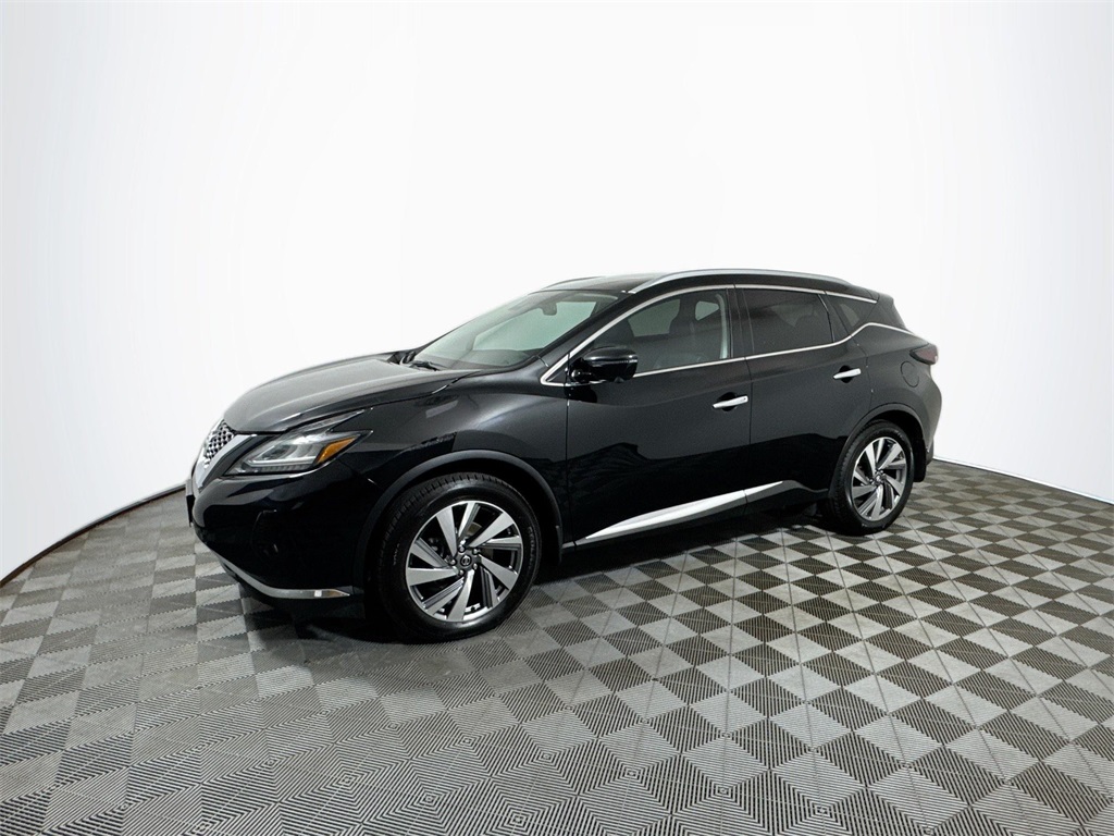 2021 Nissan Murano SL photo 2