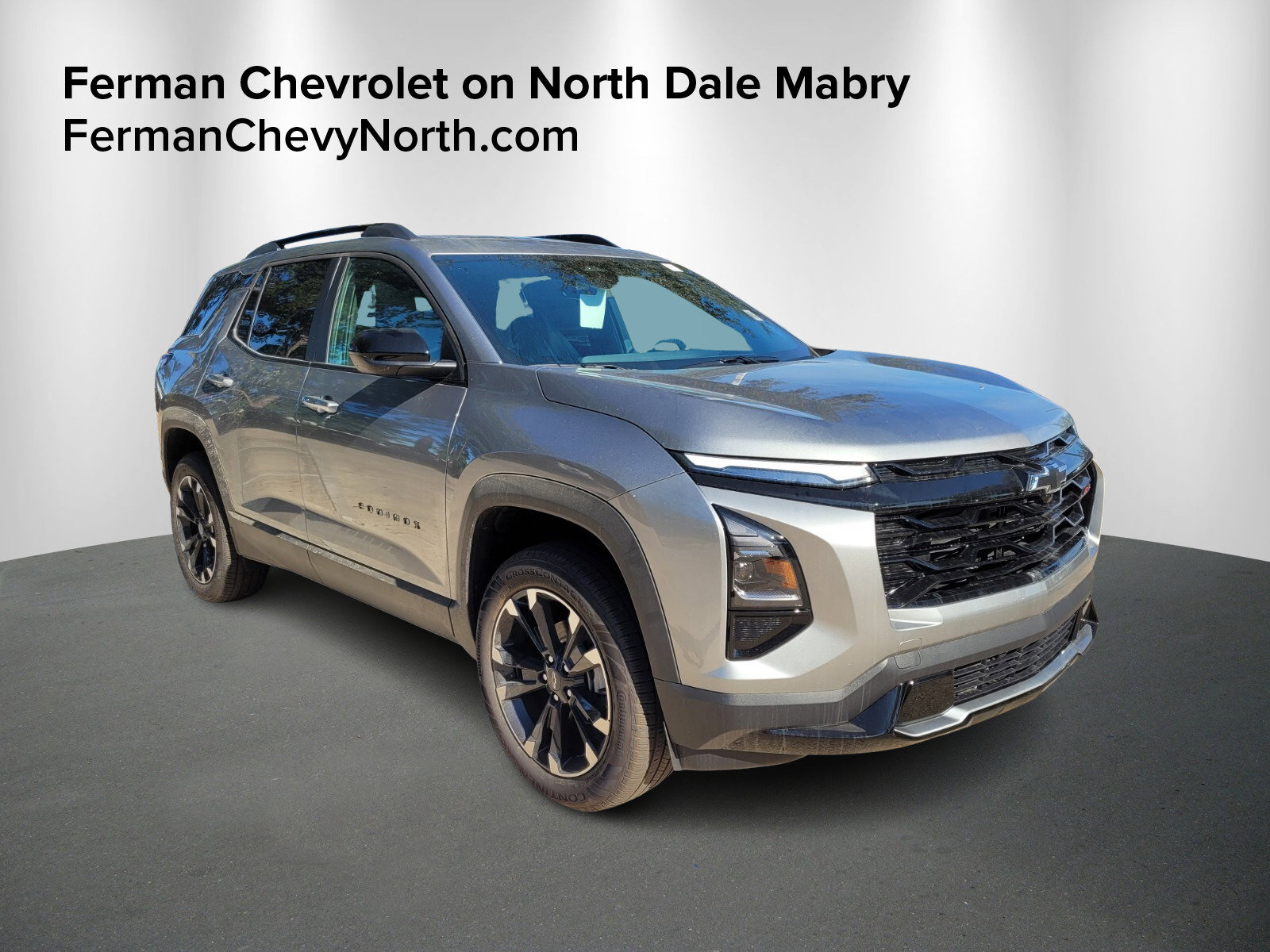 2026 Chevrolet Equinox RS's photo