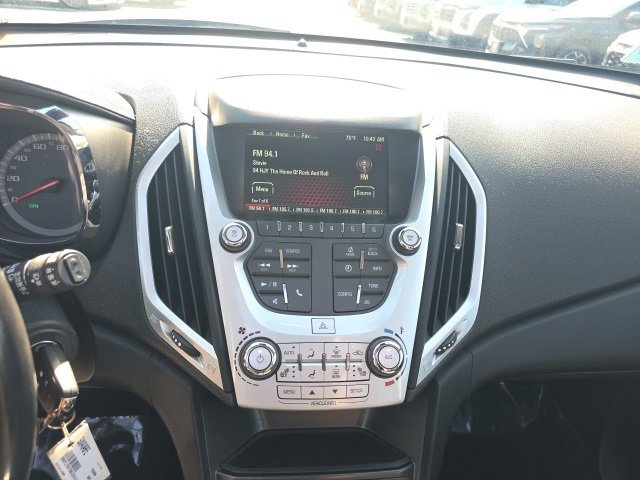 2016 Gmc Terrain SLE photo 17