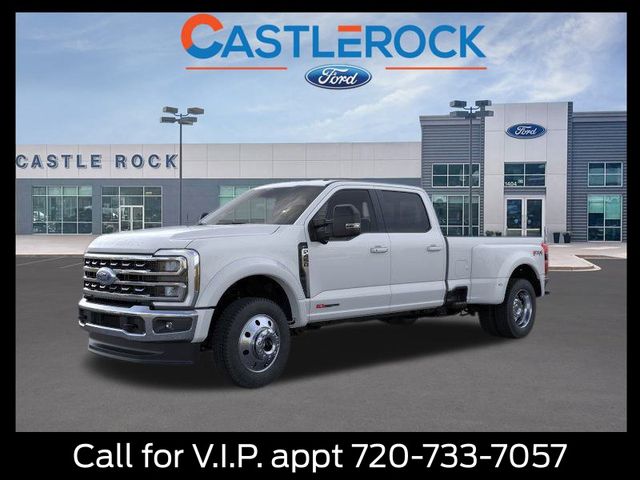 2026 Ford F-450 Super Duty XLT's photo