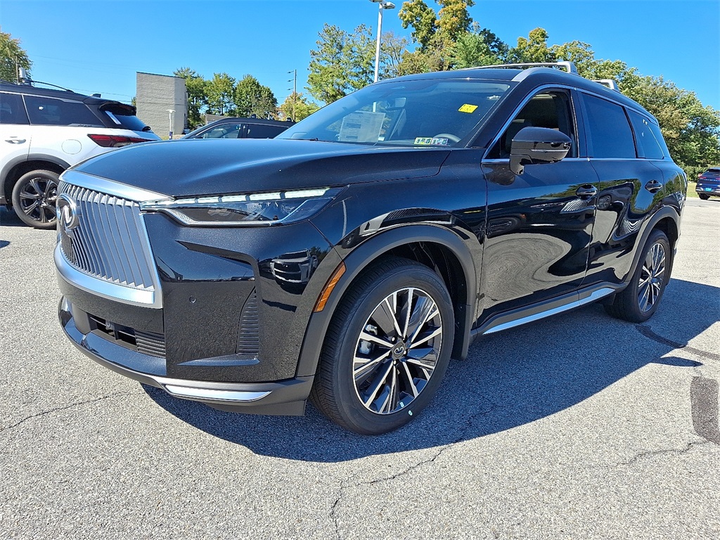 2026 Infiniti QX60 Luxe AWD photo 2