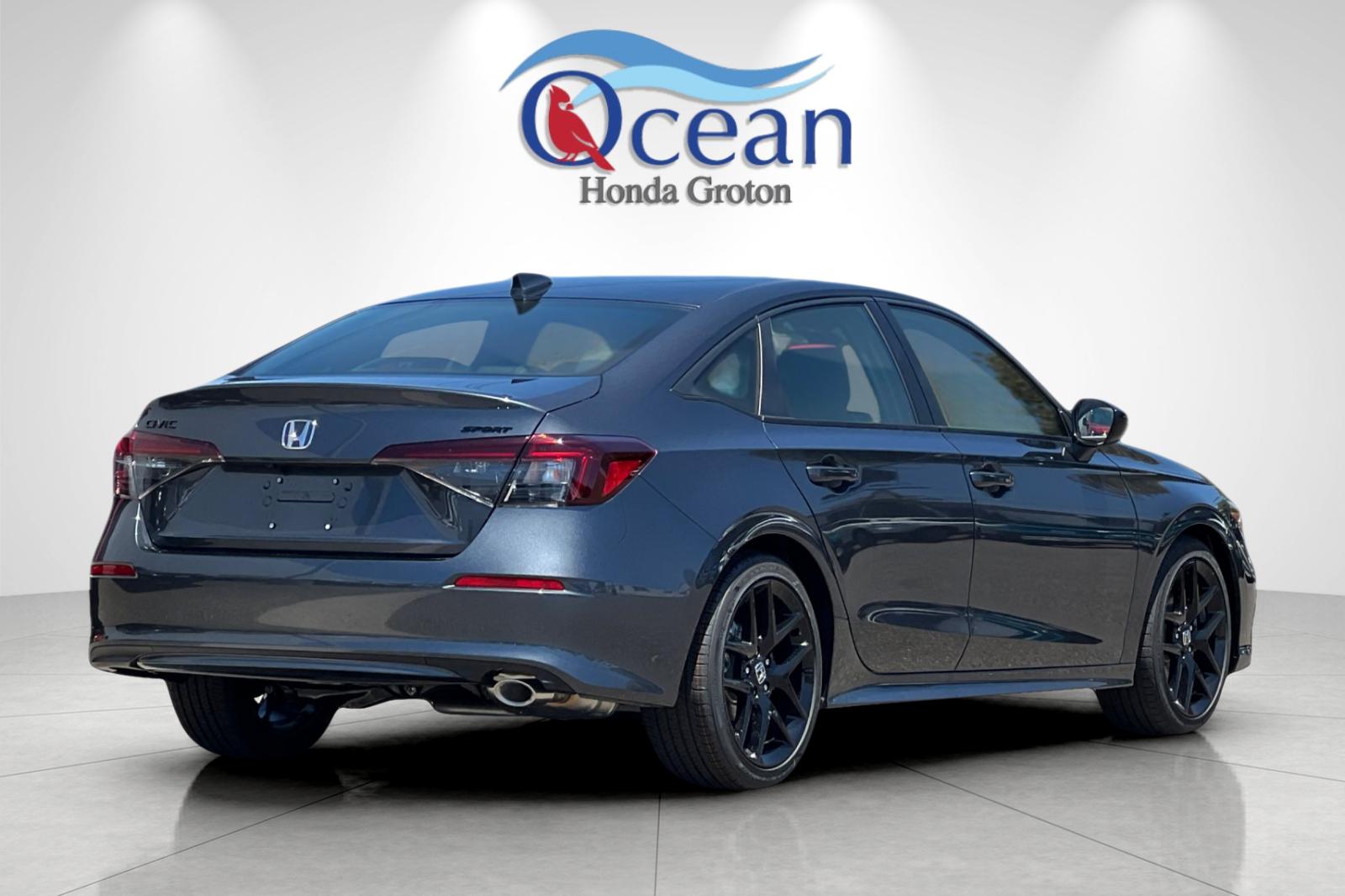 2026 Honda Civic Sport photo 4