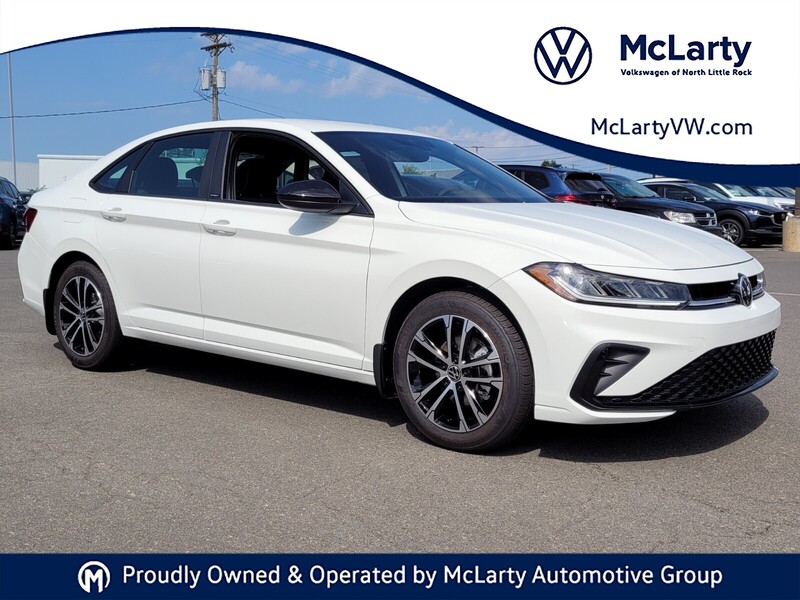 2025 Volkswagen Jetta