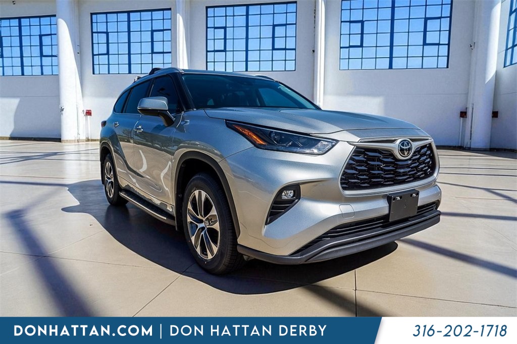 2023 Toyota Highlander XLE photo 36