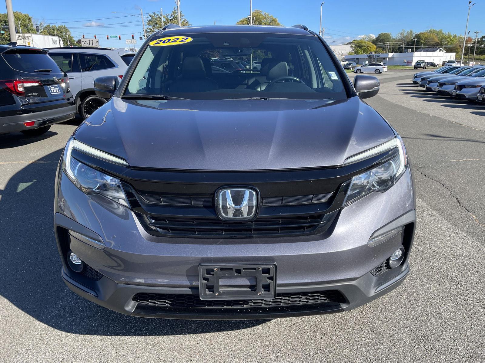 2022 Honda Pilot Special Edition photo 17