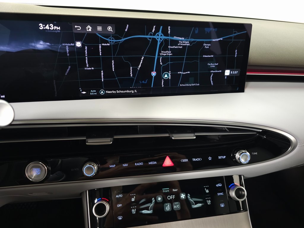2026 Genesis GV70 2.5T Advanced photo 15