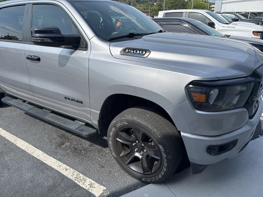 2023 Ram 1500 Big Horn photo 2