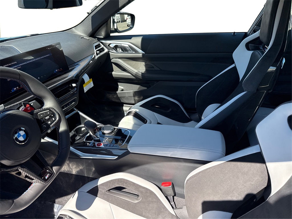 2026 Bmw M4 photo 8